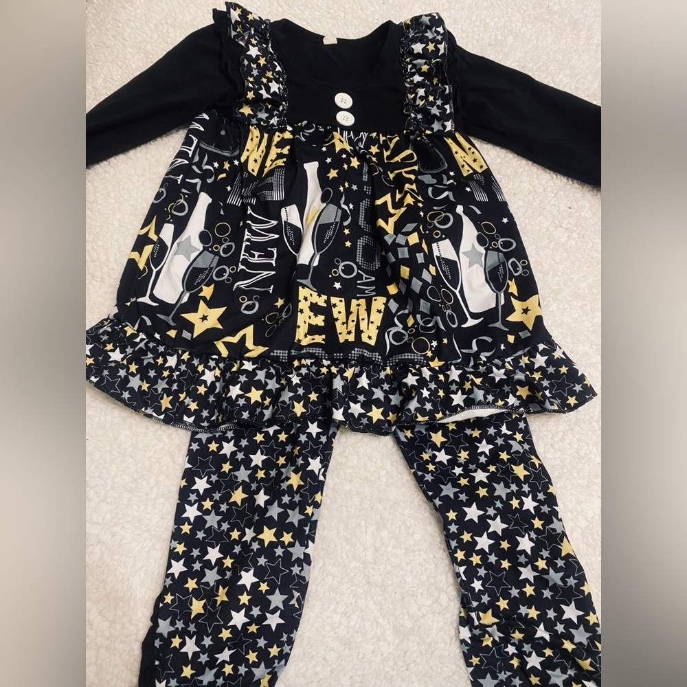 New Years outfit-see size description